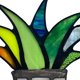 thumbnail image 5 of Adorno de planta en maceta de agave artificial Maceta Yard Art Garden Decor (3) Ndcxsfigh Nuevos Originales, 5 of 6
