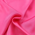 thumbnail image 5 of Little Girl Imitate Silk Pajamas Set,Short Sleeve Tops+Pants Sleepwear Suit,5-14Y, 5 of 7