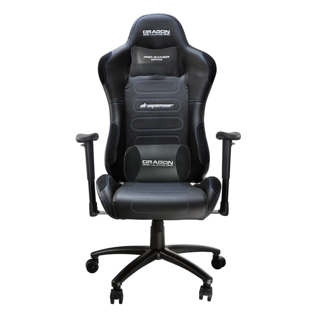 SILLA GAMER NEXTEP DRAGON XT RACING NEGRO VINIPIEL 150KG 170° NE-460N