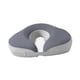 thumbnail image 3 of Almohada boca abajo, almohada para masaje en casa, almohada de espuma viscoelástica Gris, 3 of 9