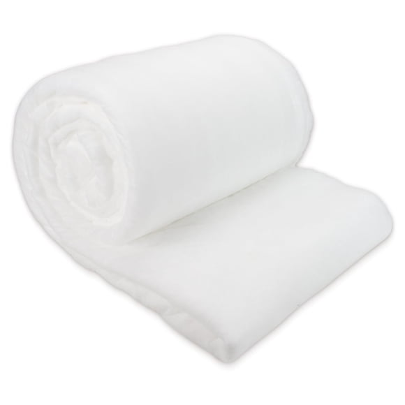 Colcha de tapicería de poliéster, 36 x 5 yardas, para manualidades
