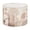 Color 3, variant on Drum Lamp Shade Sunlit Forest Woodland White Wildflowers Green Trees Lampshade for Table Lamps Floor Lamps Pendant Light 13"x13"x10" Replacement Linen Large Lamp Shade Easy Assembly
