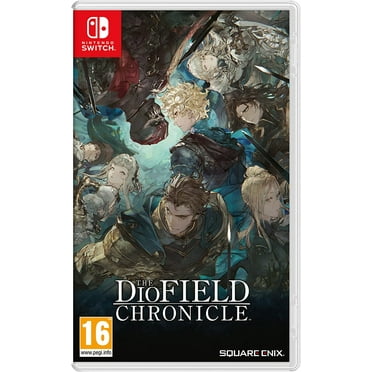 The DioField Chronicle (Switch) EU Version Region Free