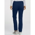 thumbnail image 2 of Grey's Anatomy GRSP510 Women's Emma Cargo Scrub Pant Indigo M Tall, 2 of 2
