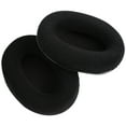thumbnail image 4 of 2pcs Earphone Sponge Protective Sleeves Compatible for KHX-HSCP HyperX Cloud II 2, 4 of 8