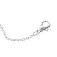 thumbnail image 4 of Claire's Licence Disney Minni Mouse Collier en Pierre Précieuse et Boucles d'Oreilles Assorties pour Verseau, 4 of 4