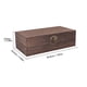 thumbnail image 3 of Caja organizadora de madera para aceites esenciales 36 ranuras yeacher, 3 of 7