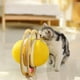 thumbnail image 4 of Rascador giratorio Planet, innovador y interactivo de sisal para gatos. Grande, 4 of 9