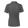 thumbnail image 3 of Augusta LADIES VISION SPORT SHIRT GRAPHITE 2XL, 3 of 3