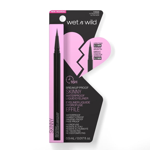 Eye-liner Liquide Imperméable et Anti-Rupture