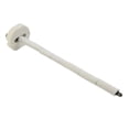 thumbnail image 5 of 1PC High Temperature Type K Thermocouple Ceramic Kiln 2372F 1300C 3mm Heavy Duty 9 Gauge K-type Thermocouple Sensor Instruments, 5 of 12
