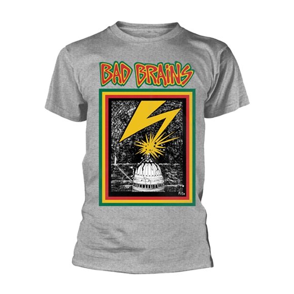 Bad Brains Adult T-Shirt