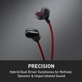 thumbnail image 5 of Phiaton MS 300 BA Wired Earphones with Mic – Earbuds with BA Drivers, Headphone Jack, and Inline Remote, 5 of 6