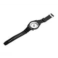 thumbnail image 4 of WALFRONT Outdoor Mini Lightweight Wristwatch ABS Compass Rubber Watchband Tool Accessory, Mini Compass, Watchband Compass, 4 of 8