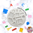 thumbnail image 2 of School Theme Silicone Mold, 2 of 4