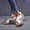 White, variant on Fankiway Sandals for Women Clearance Low-top Exports Increased Rubber Viscose Shoes Side Air Rear Air Women'S Shoes Slide Sandals for Women