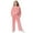 Pink, variant on Boys Tracksuit Set 14-16 Girls Clothes 2 Piece Fashion Fall Outfits Oversize Pullover Sweatshirt and Sweatpant Sweatsuit Sets with Pockets