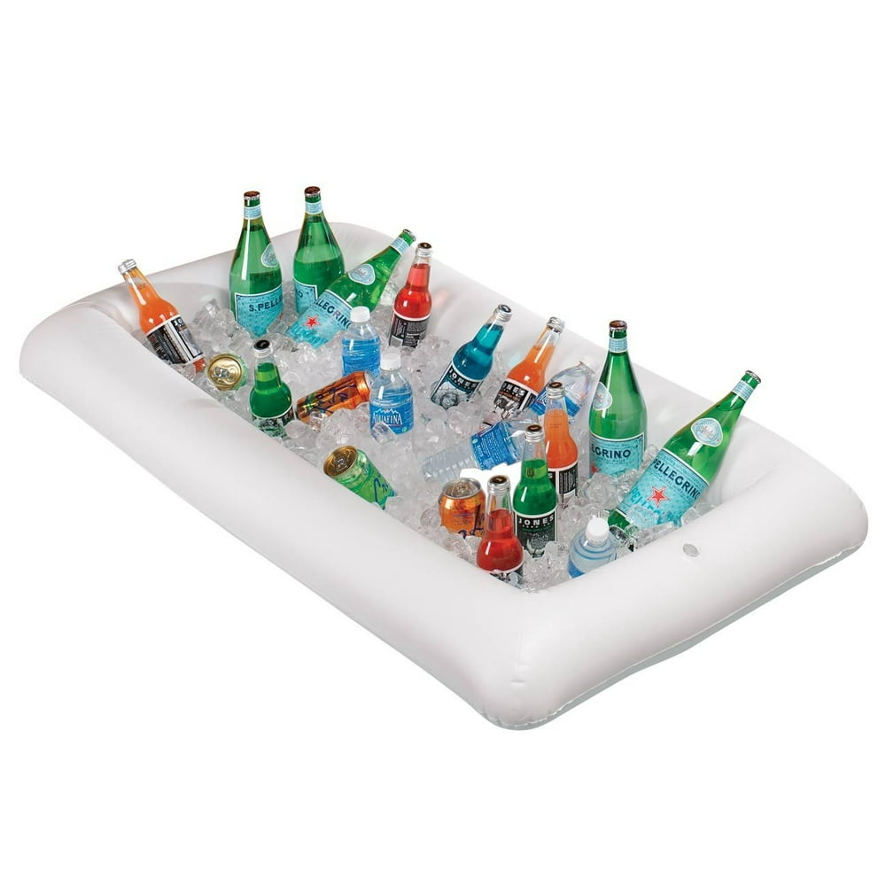 inflatable salad bar