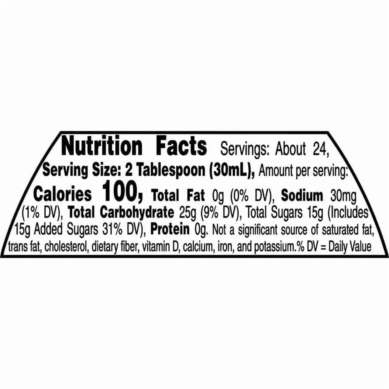 Pearl Milling Company Original Syrup, 24 oz Bottle, Pack of 4