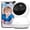 3K-1 Pack with 64GB SD Card, variant on 2K Indoor Security Camera, 360° Pan/Tilt AI Human Pet Motion Security Camera, 2.4/5 GHz Night Vision Camera, 2 Way Audio, Compatible with Alexa Google Assistant (3 Months of Cloud Storage)