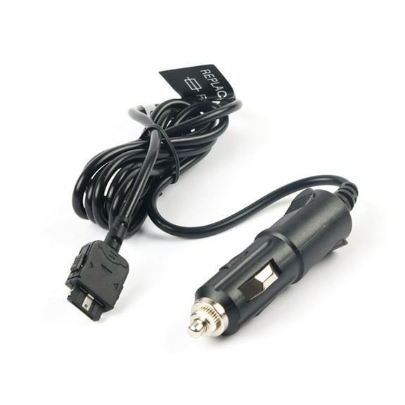 Compatible Car Charger 12V/24V DC Charges Quickly with 5V/3A Output for Garmin Road Trips and Daily Commutes