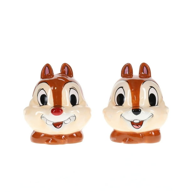Salero y pimentero Disney Chip 'n' Dale Ceramic
