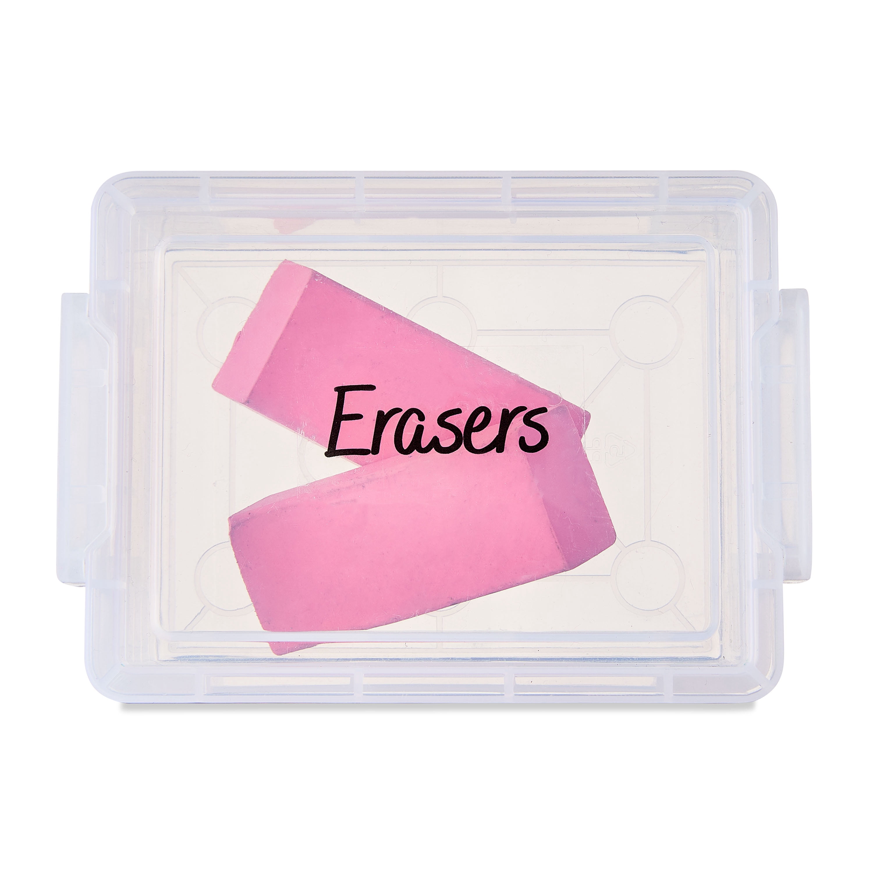 Pen+Gear Transparent Labels for School Supplies & Office Organization