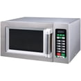 thumbnail image 1 of Winco EMW-1000ST Horno microondas de grado comercial, 0,9 pies cúbicos, plateado, 1 of 3