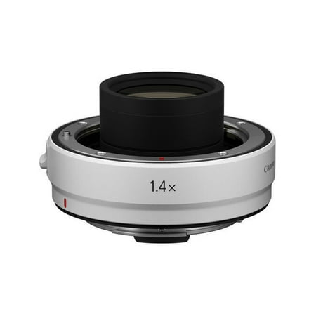 Canon - Extender RF1.4x for Select RF-Series Lenses - White
