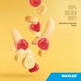 thumbnail image 3 of Maxler 100% Golden Whey Protein Powder - Strawberry Banana 2 lb, 3 of 6