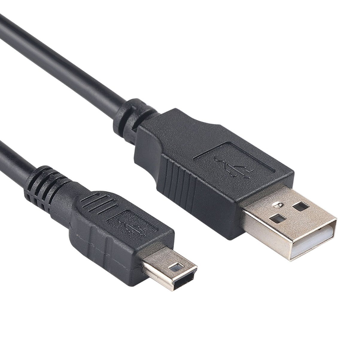 USB Data Cable for Texas Instruments TI-84 Plus CE Graphing Calculator Power Supply Charger Cord