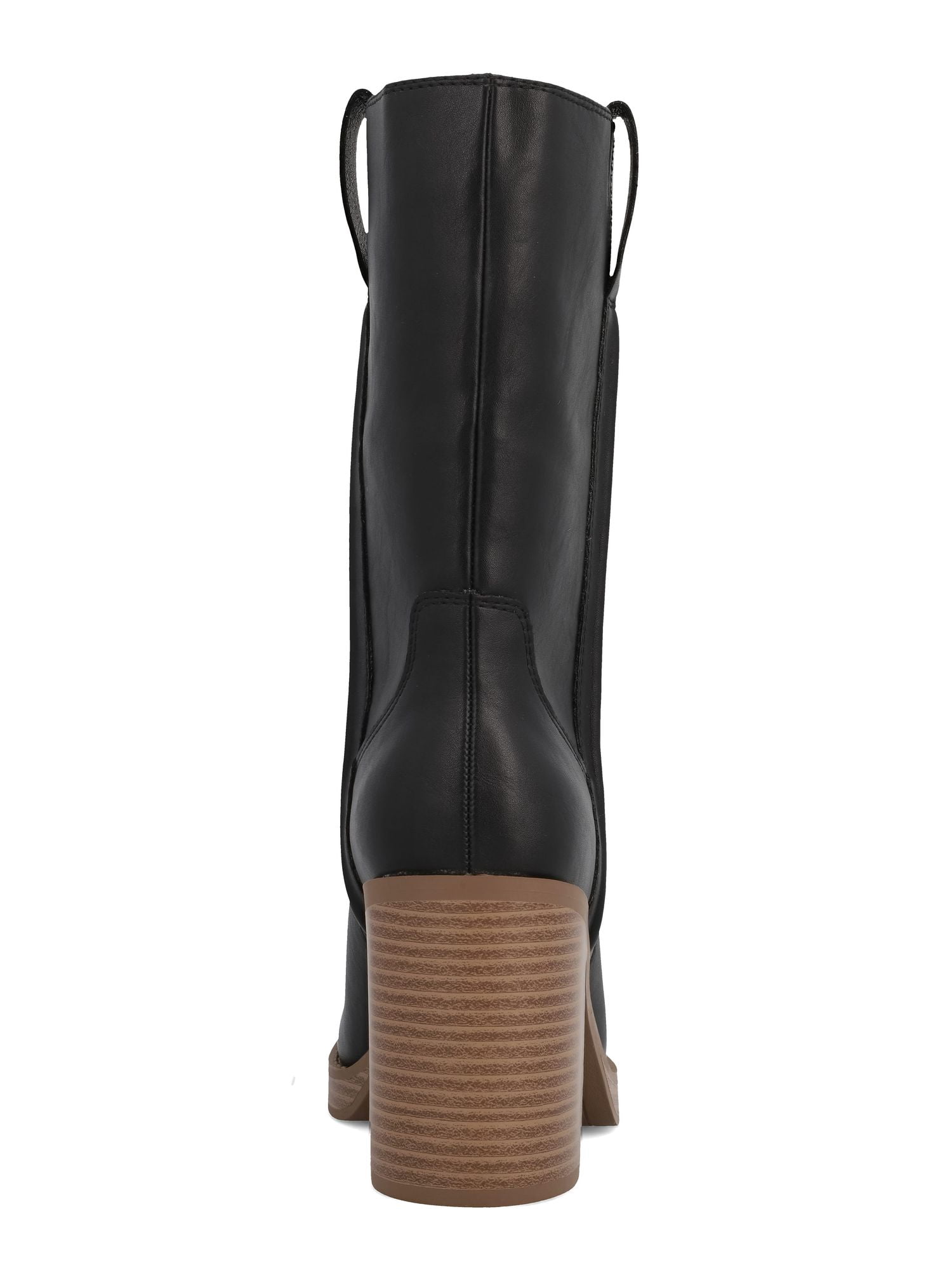 MIA Too Women's Harlye Block Heel Riding Boot