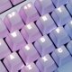 thumbnail image 5 of 104 teclas de teclado mecánico con retroiluminación PBT para cereza (bruja azul) Ehuebsd Para estrenar, 5 of 9