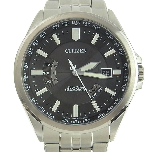 Radio Control Watch Citizen