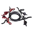 thumbnail image 3 of Mountain Bike Front Disc Brake - Aluminum Alloy Calipers, Brake & Bolts with Disc, 3 of 10