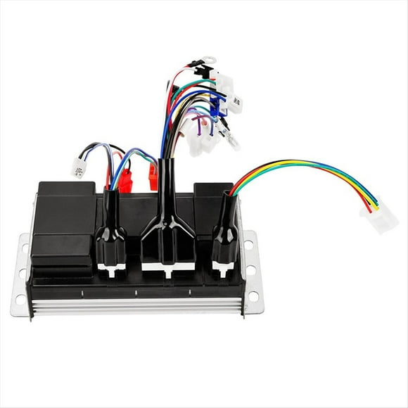 Controlador de Sinusoidal 48V 60V 2500W 72V 3000W Controlador de CC Sin Escobillas para Bicicleta Eléctrica Controlador de Motor de Scooter 50A