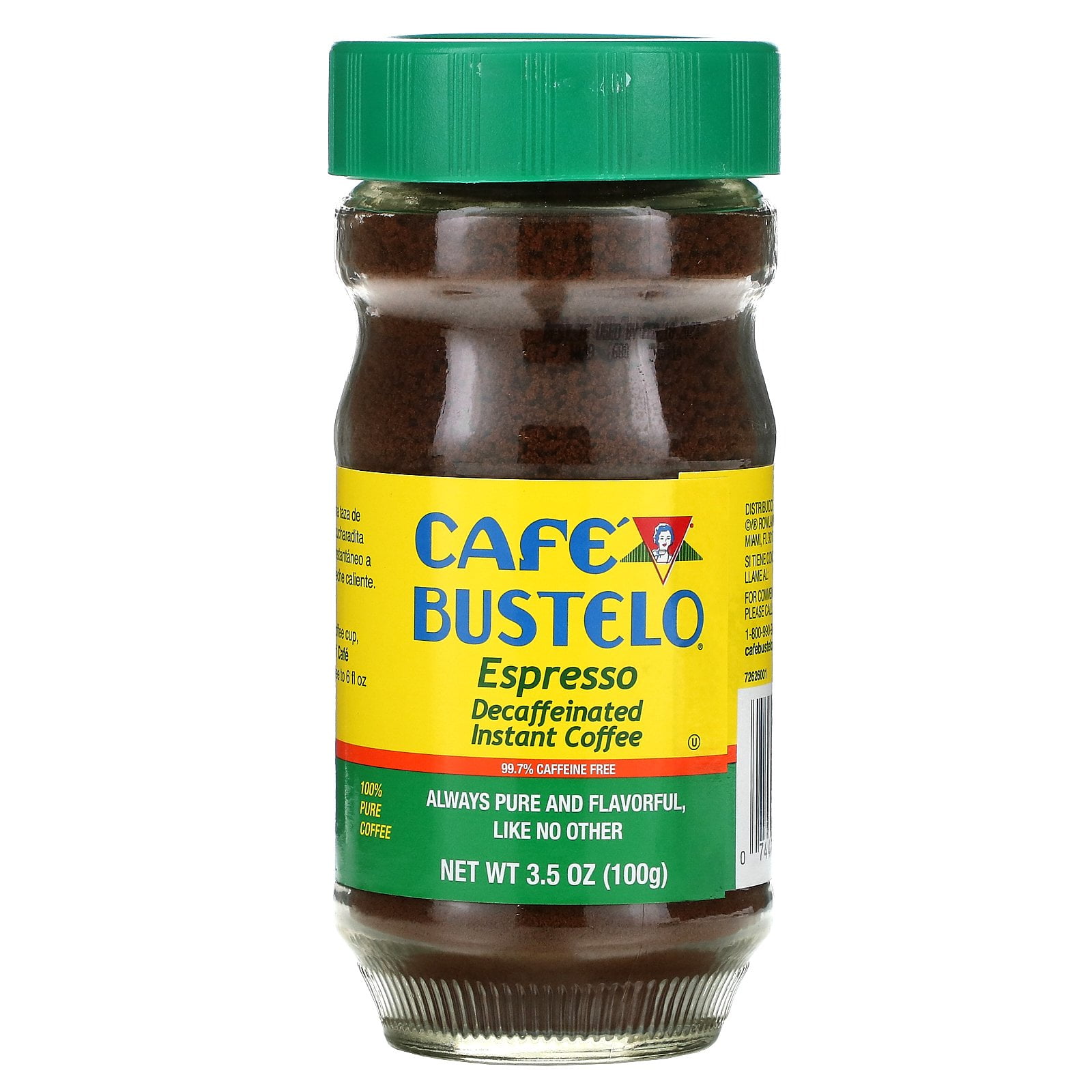 Cafe sale bustelo instant