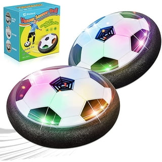 Toyk Boy Toys - LED Hover Soccer Ball - Air Power Training Ball