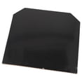 thumbnail image 4 of MYG for High Elasticity Sponge Rubber for Table Tennis Bat Replacement Ping Pong Racket Rubber Sheet 2.1mm Thickness Black 40 Hardness Professional Grade, 4 of 10
