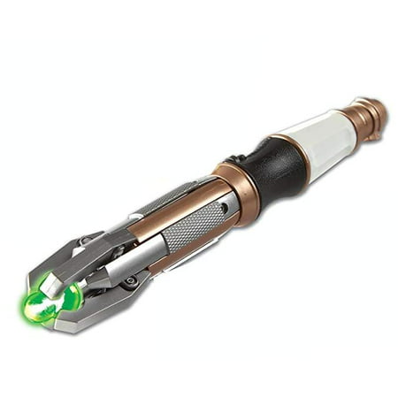 Doctor Who 11Th Doctor's Sonic Screwdriver (Best Sonic Screwdriver Replica)