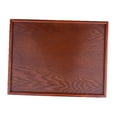 thumbnail image 2 of Rectangular Wooden Tray Model Building Base Sand Table Scene Holder 35x24cm, 2 of 7