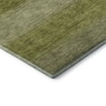 thumbnail image 3 of Addison Rugs Mayfield Premium Machine Washable Transitional Stripe Aloe Rectangle Rug, 8' x 10', 3 of 7