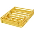 thumbnail image 6 of Modway Horizon Full Stainless Steel Bed Frame in Yellow, 6 of 11