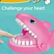 thumbnail image 4 of Juego de mesa de juguete para morder | Broma y diversión familiar con dientes de goma suave | Juego interactivo para padres e hijos de 4 a 6 años, 4 of 6