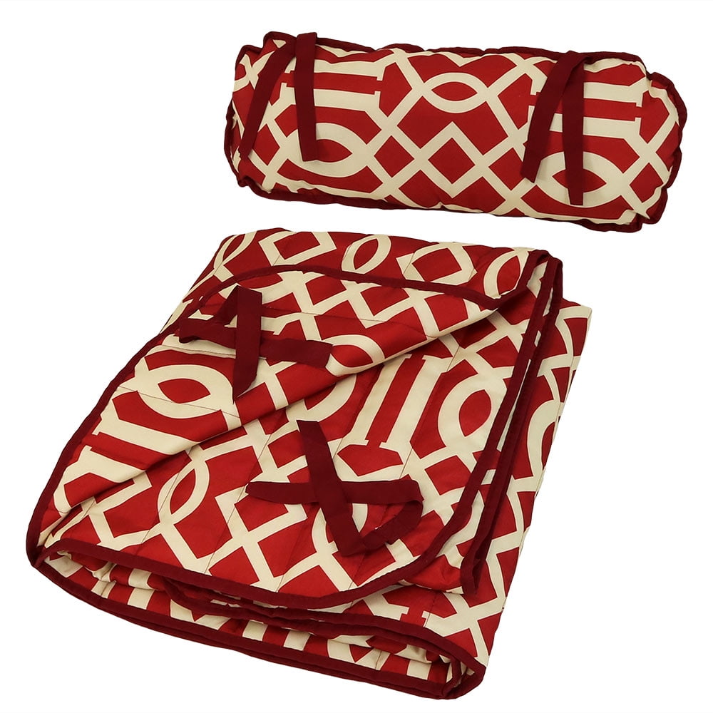 hammock pad and pillow set