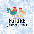 thumbnail image 4 of Inktastic Future Chicken Farmer Childs Boys or Girls Baby Bodysuit, 4 of 5