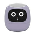thumbnail image 1 of Binwennn Smart Flowerpots Smart Pet Planter Robot Guidance On Care With Intelligent Functional Flowerpot Cute Interactive Watering Reminder Garden Potting Benches for Outdoors Wall Flower Outdoor, 1 of 3