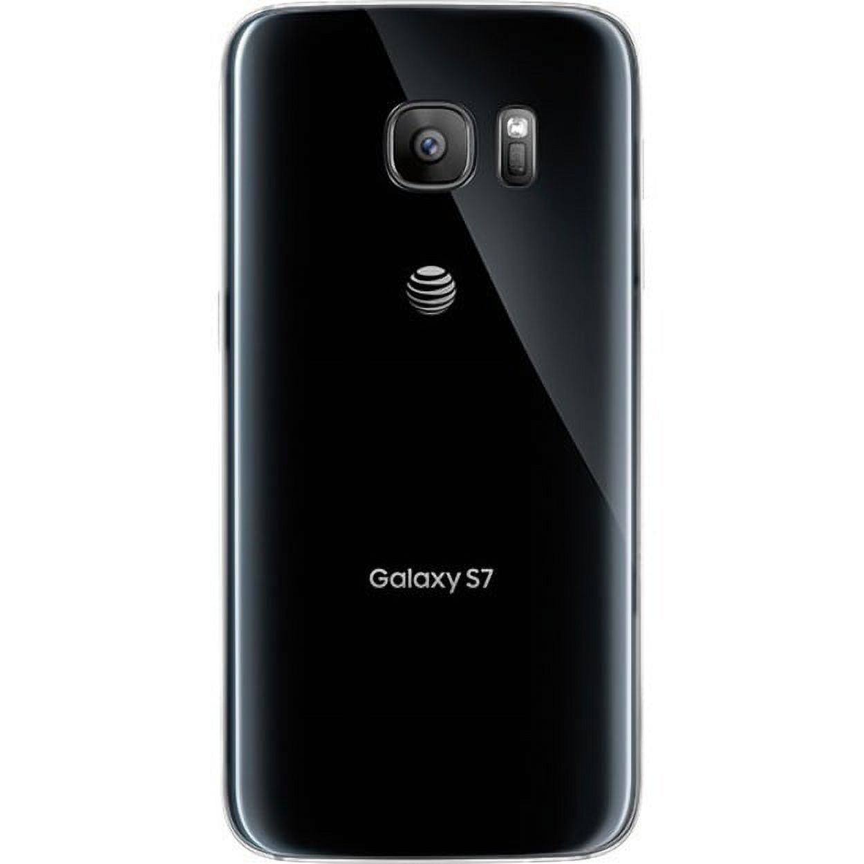Samsung Galaxy S7 Unlocked 32GB GSM and CDMA Smartphone, Black Onyx - image 2 of 4