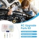thumbnail image 4 of 50 Uds. Conector Térmico con Sello de Soldadura A Prueba de Agua, Conectores A Retráctiles, Terminales de Lengüeta, Cable Eléctrico, Terminal Aislado para Coche, 4 of 5