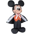 thumbnail image 1 of Airdorable Airblown Mickey Mouse Disney, 1 of 3